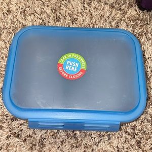 Pure bento container final price